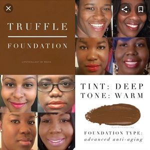 SeneGence foundation